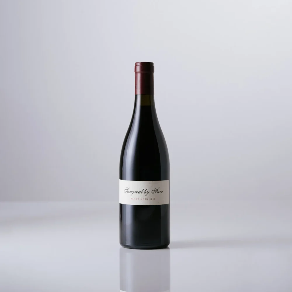 By Farr Sangreal Pinot Noir 2013