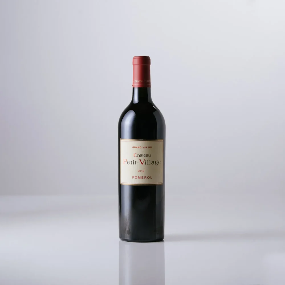Chateau Petit-Village Pomerol 2012
