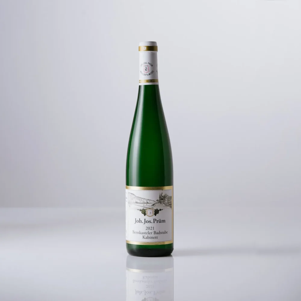 Joh Jos Prüm Bernkastler Badstube Kabinett Riesling 2021