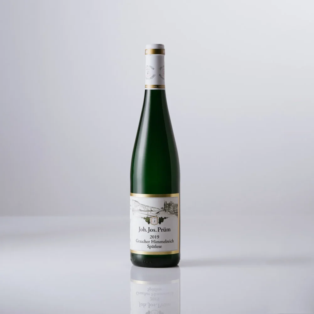 Joh Jos Prüm Graacher Himmelreich Riesling Spätlese 2019