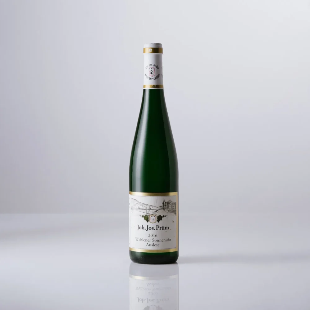 Joh Jos Prum Wehlener Sonnenuhr Riesling Auslese 2016