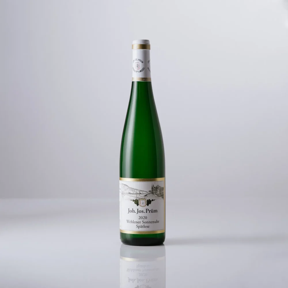 Joh. Jos. Prüm Wehlener Sonnenuhr Riesling Spatlese 2020