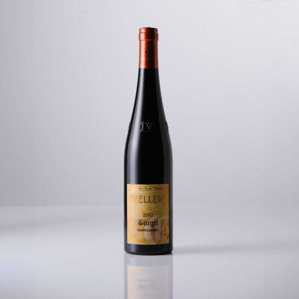 Keller 'Burgel' Spatburgunder 2010