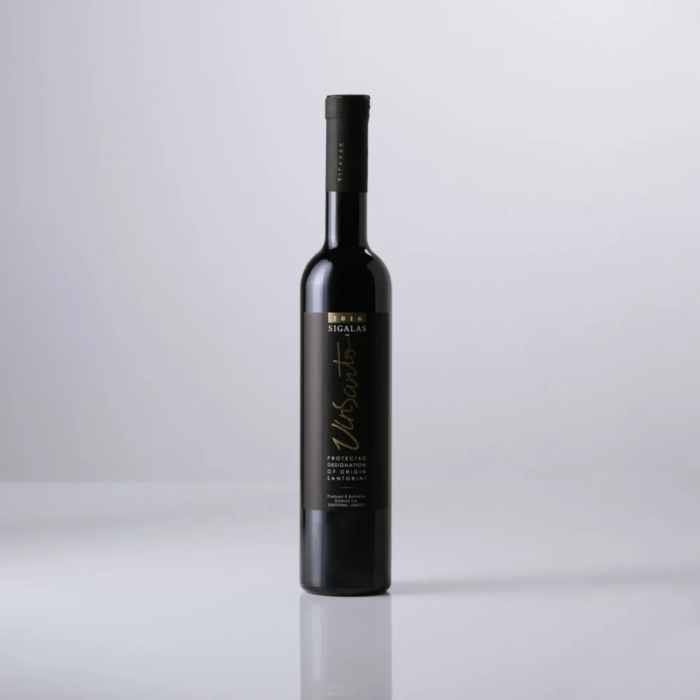 Sigalas Vin Santo 2016