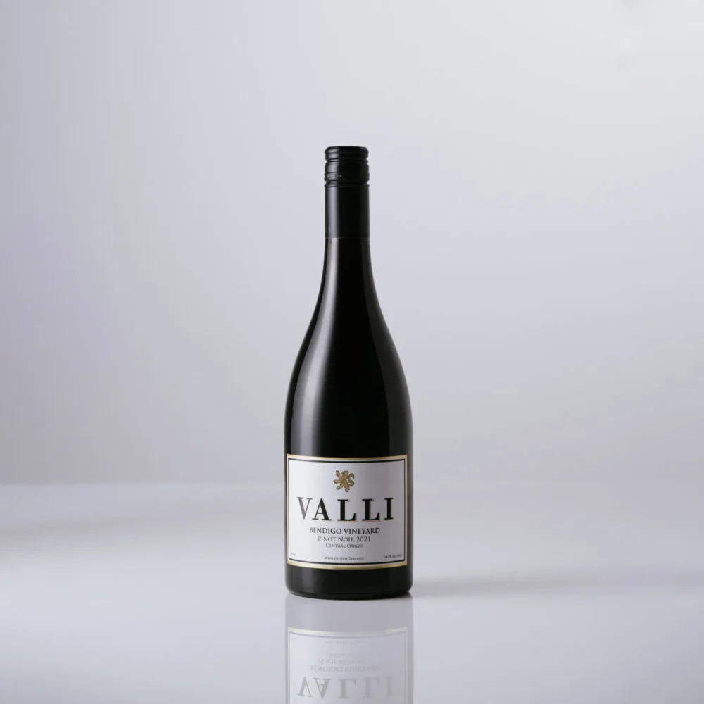Valli Bendigo Vineyard Central Otago 2021