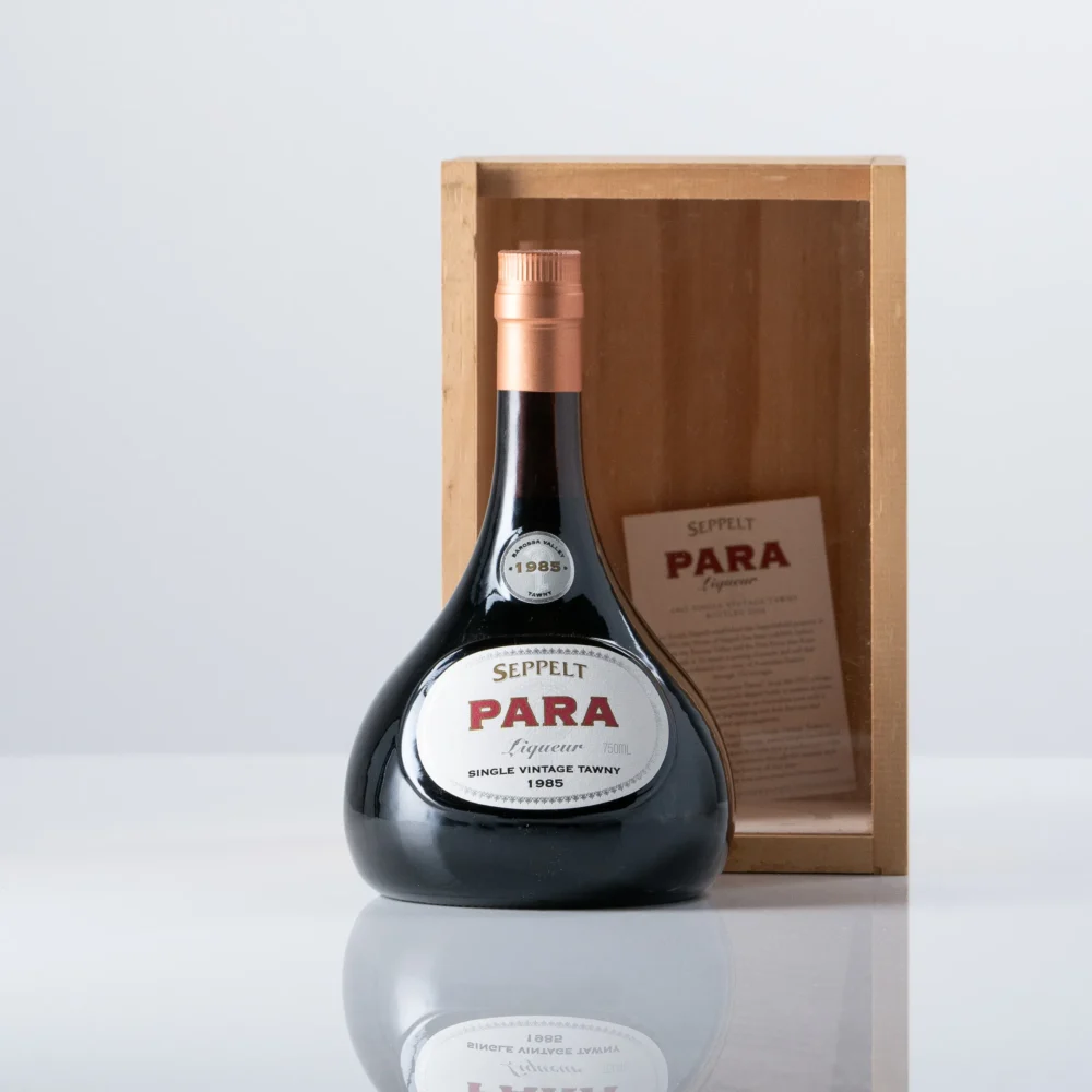 1985 Seppelt Vintage Para Liqueur Port Tawny Port