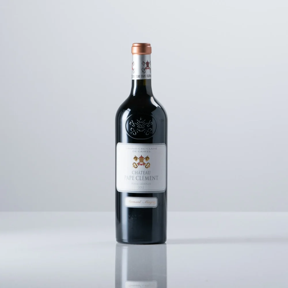 Chateau Pape-Clement Grand Cru Classe 2011