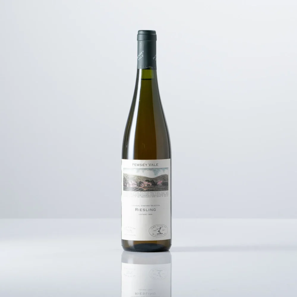Pewsey Vale Riesling 1999