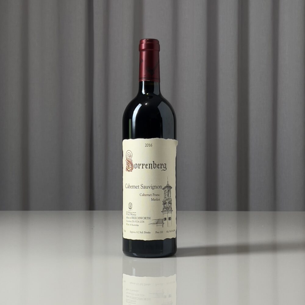 Sorrenberg Cabernet Sauvignon Cabernet Franc Merlot 2016