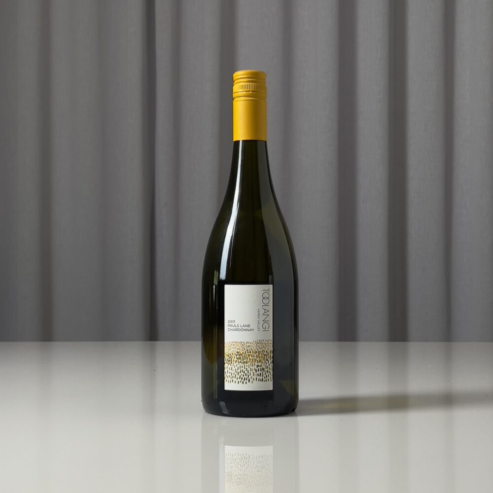 Toolangi Pauls Lane Chardonnay 2013