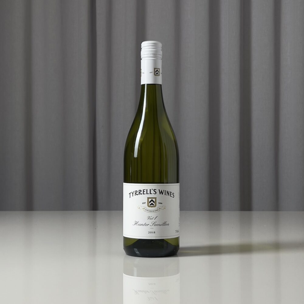 Tyrrell's Wines Vat 1 Hunter Semillon 2018
