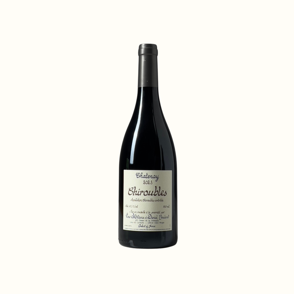 Daniel Bouland Chiroubles 'Chatenay' 2023