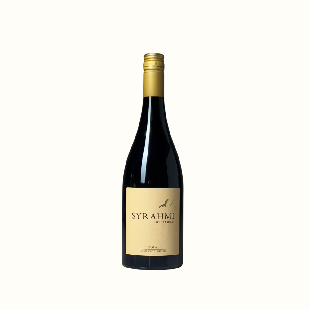 Syrahmi 'Last Dance' Shiraz 2014