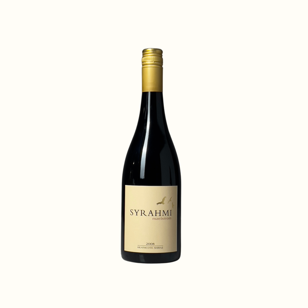 Syrahmi 'Maelstrom' Shiraz 2008