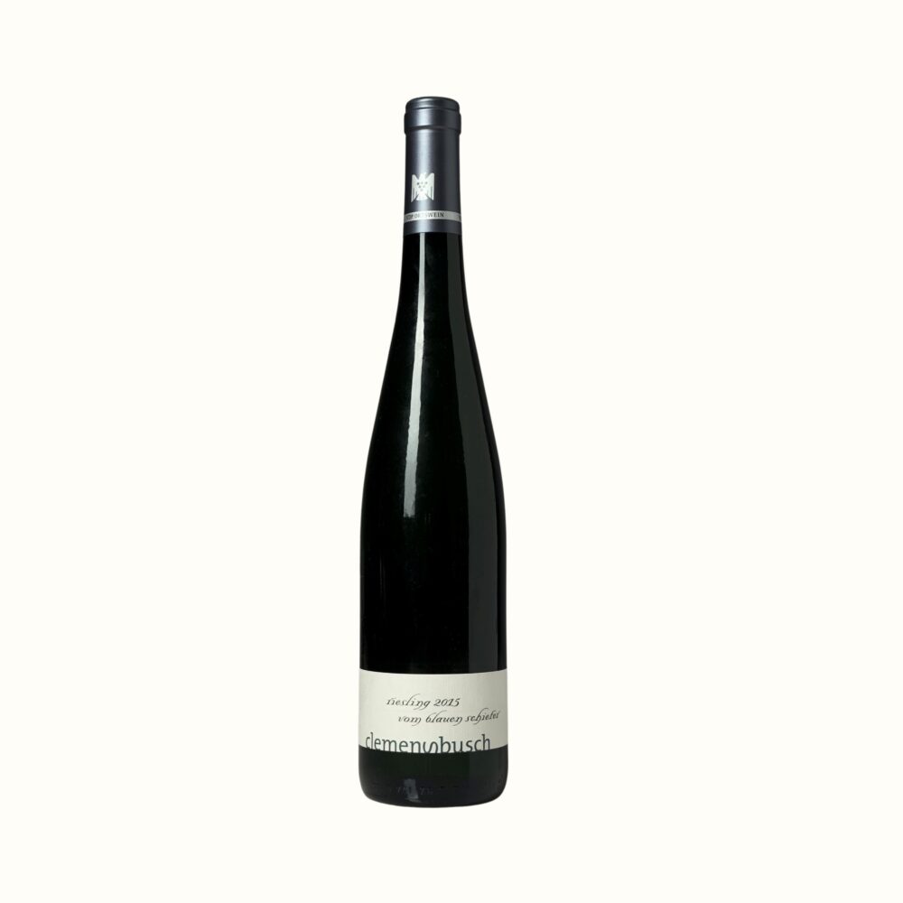 Clemensbusch 'Vom Blauen Schiefer' Trocken Riesling 2015