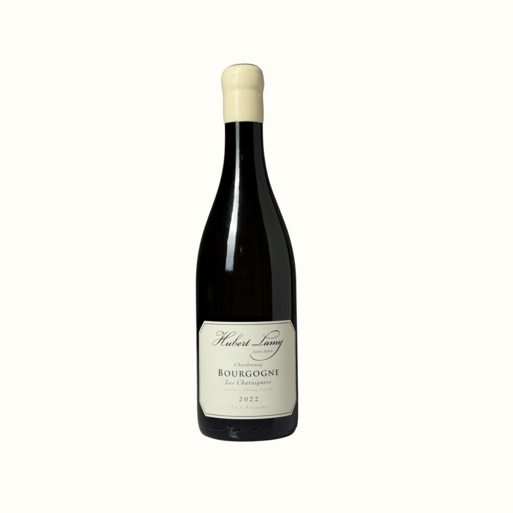 Hubert Lamy 'Les Chataigners' Bourgogne Blanc Chardonnay 2022