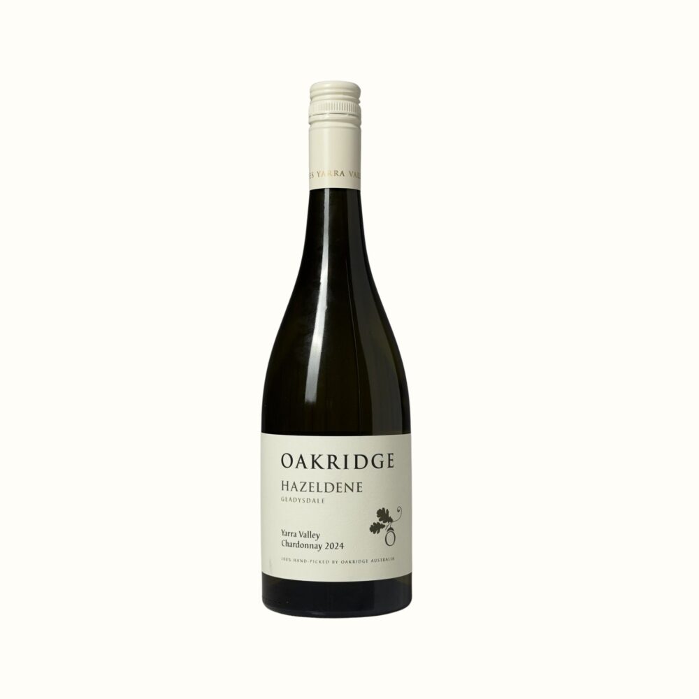 Oakridge 'Hazeldene' Yarra Valley Chardonnay 2024