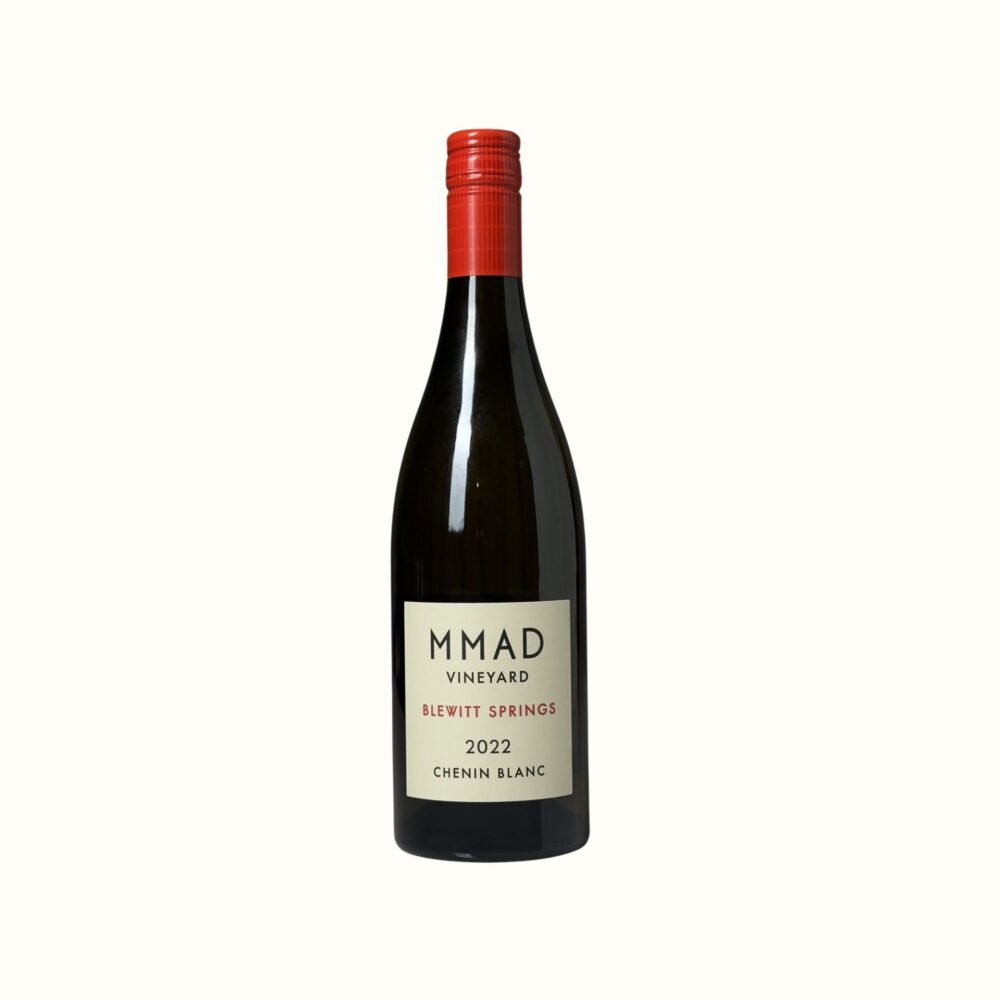 MMAD Vineyard 'Blewitt Springs' Chenin Blanc 2022