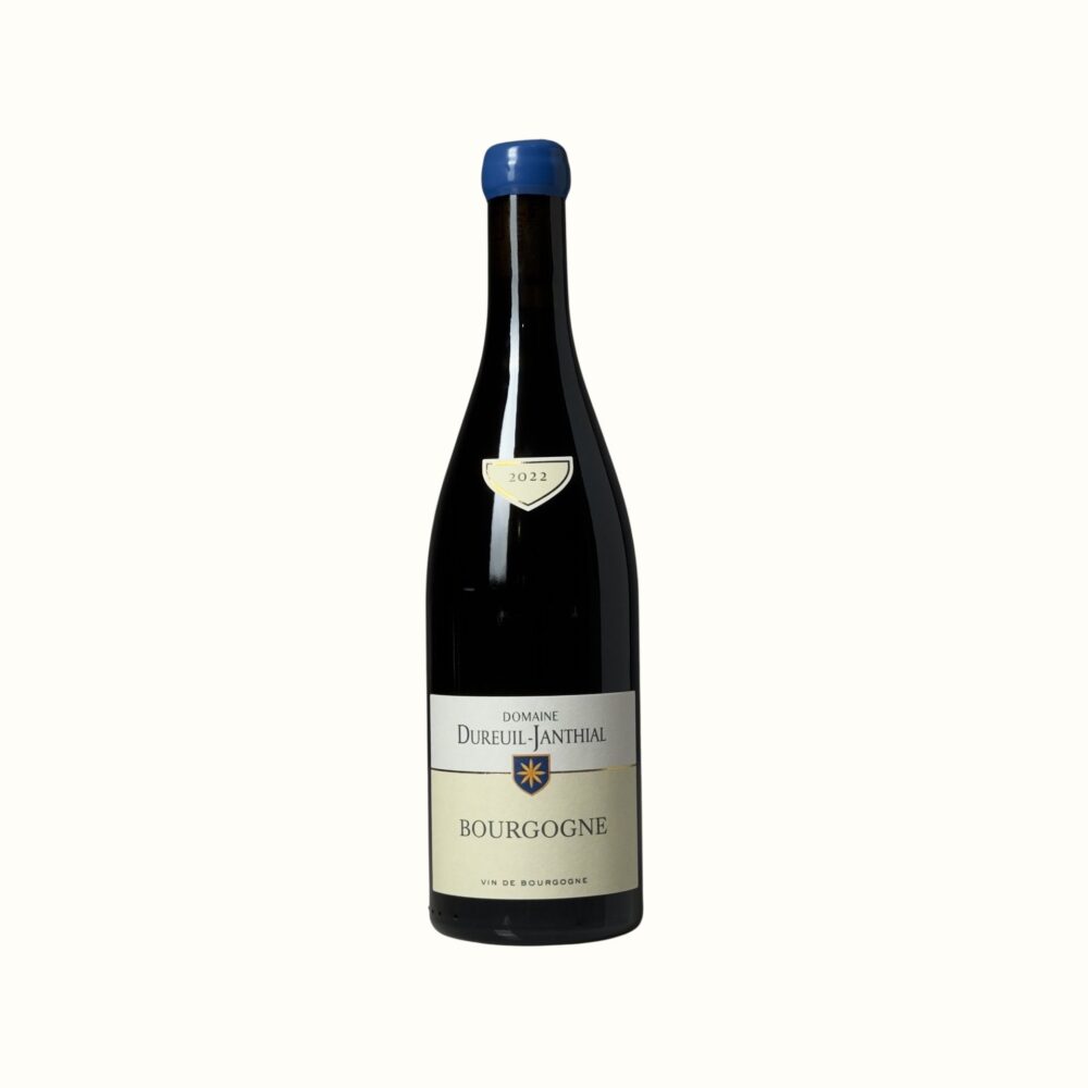 Domaine Dureuil-Janthial Bourgogne Rouge 2022