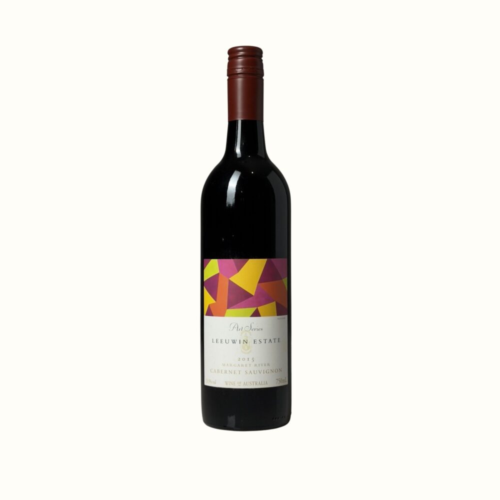 Leeuwin Estate 'Art Series' Cabernet Sauvignon 2015