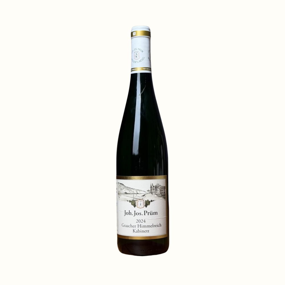 Joh. Jos. Prüm Graacher Himmelreich Riesling Kabinett 2024
