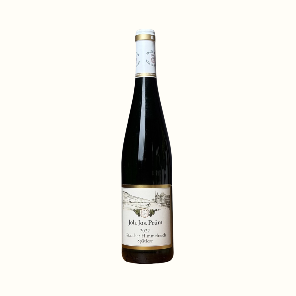 Joh Jos Prüm Graacher Himmelreich Riesling Spätlese 2022