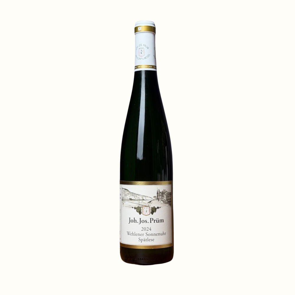 Joh Jos Prüm Wehlener Sonnenuhr Riesling Spätlese 2024