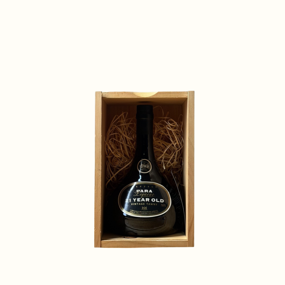 1982 Seppelt Vintage Para Liqueur Port Tawny Port