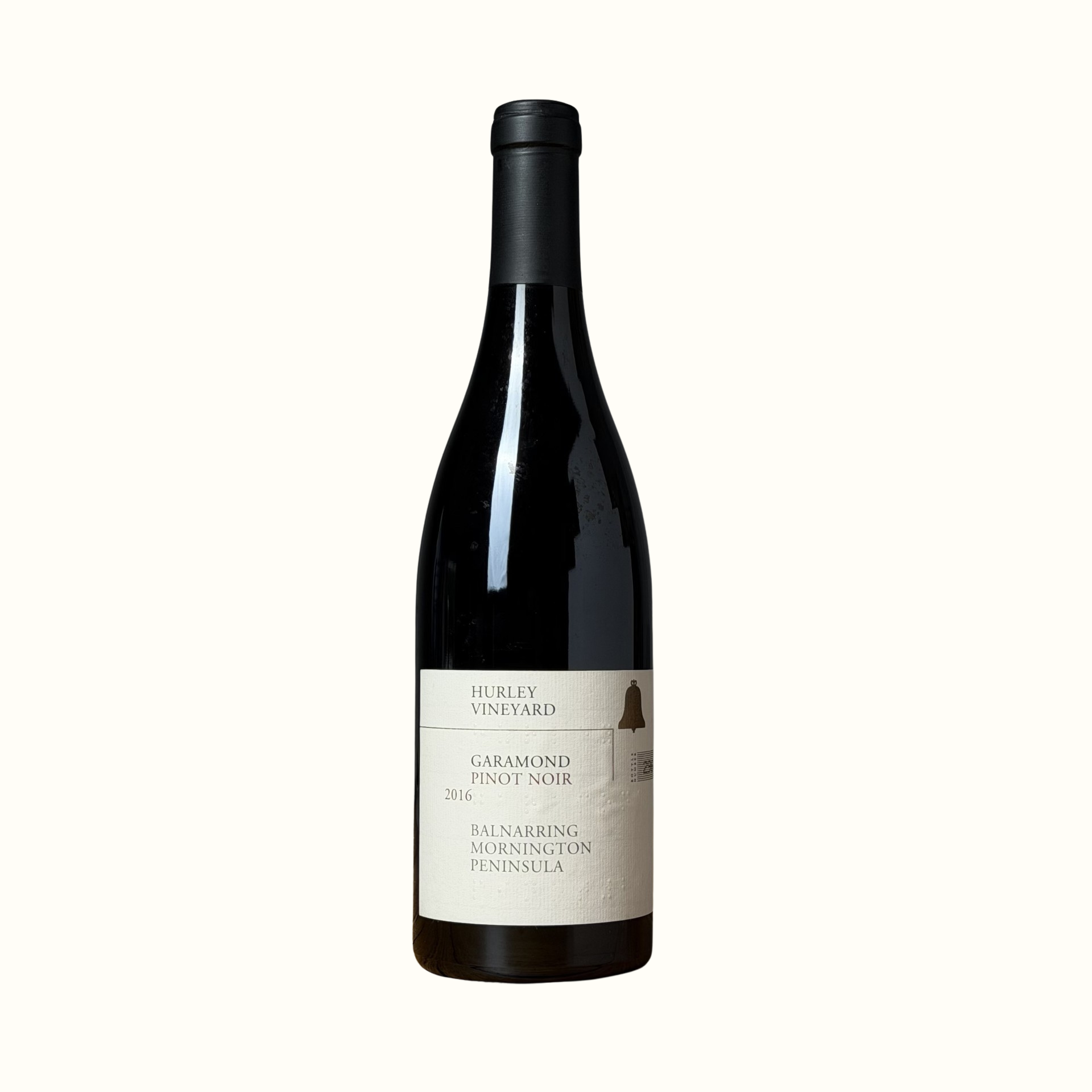 Hurley Vineyard 'Garamond' Pinot Noir 2016